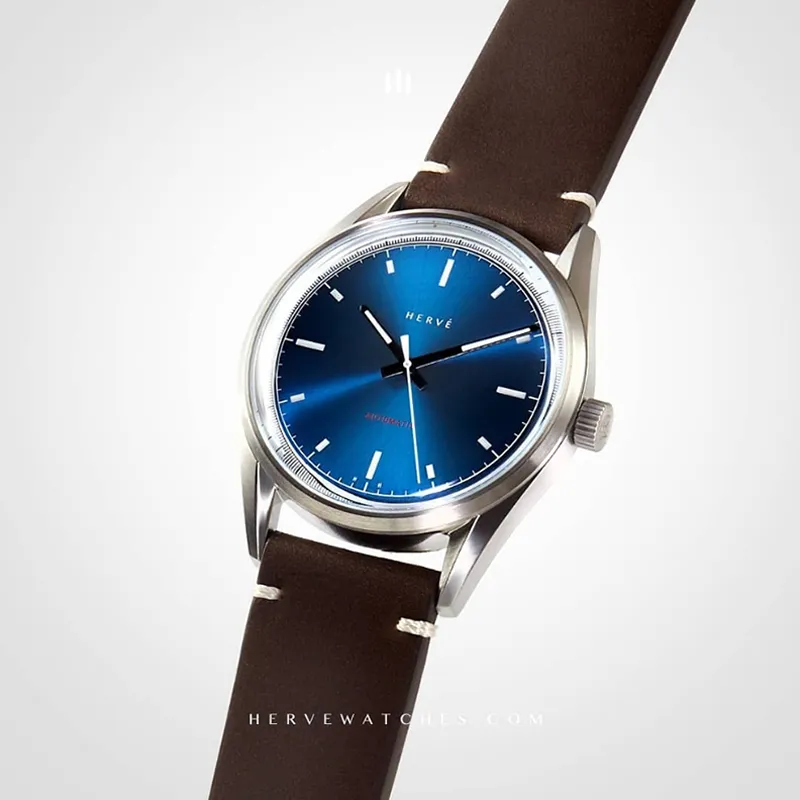 Hervé Alvia Matisse Blue A-01M - Image 3