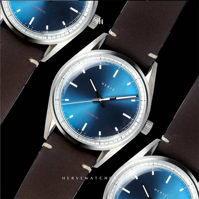 Hervé Alvia Matisse Blue A-01M - Image 5