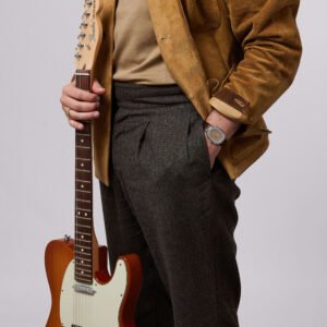 Alternative view of Hervé Classique Tobacco E-01T