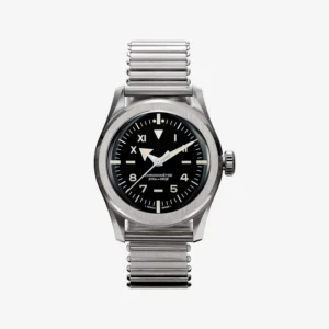 Hervé Scanty Black D-01B