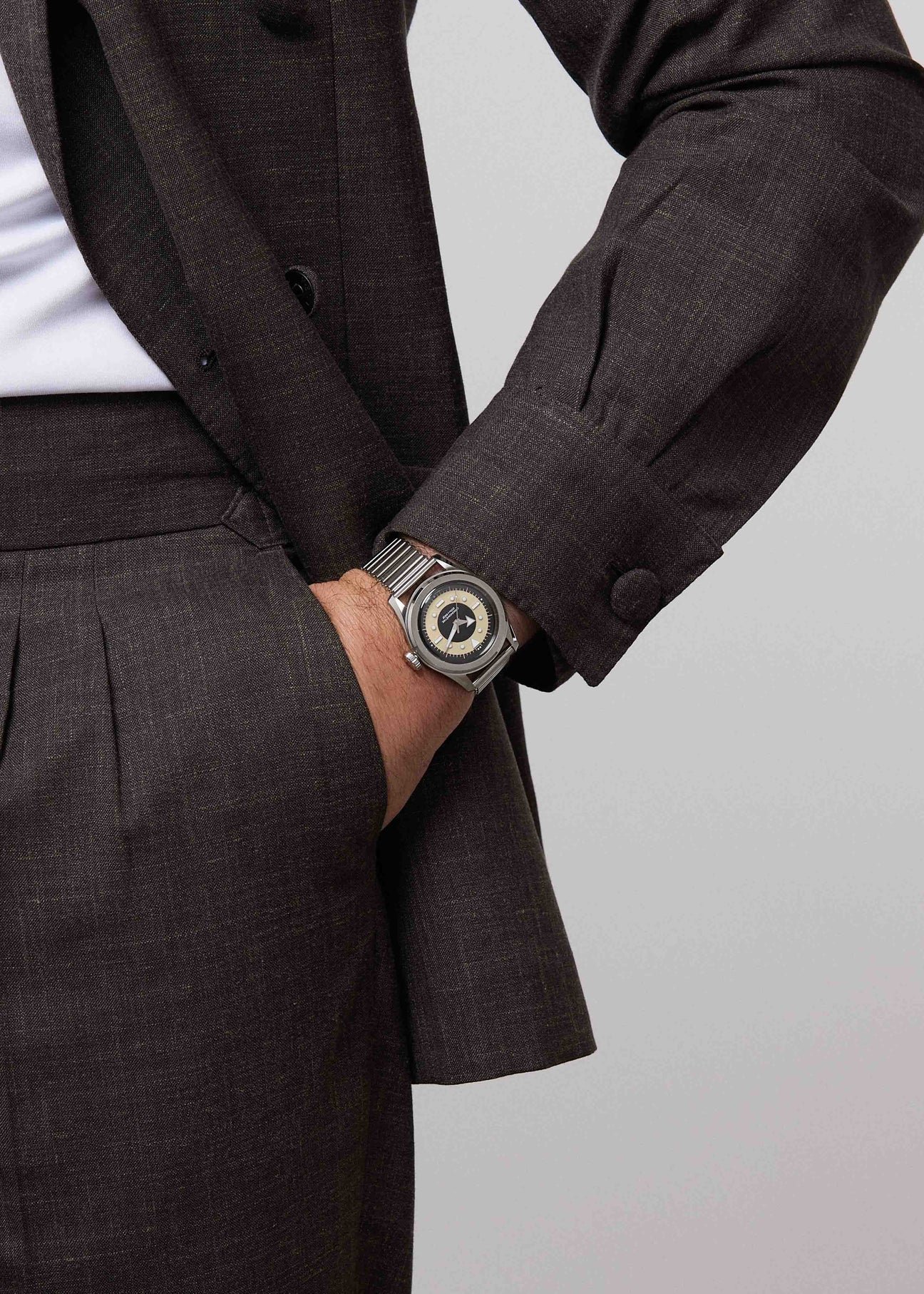 Hervé Scanty Tuxedo D-01T - Image 2