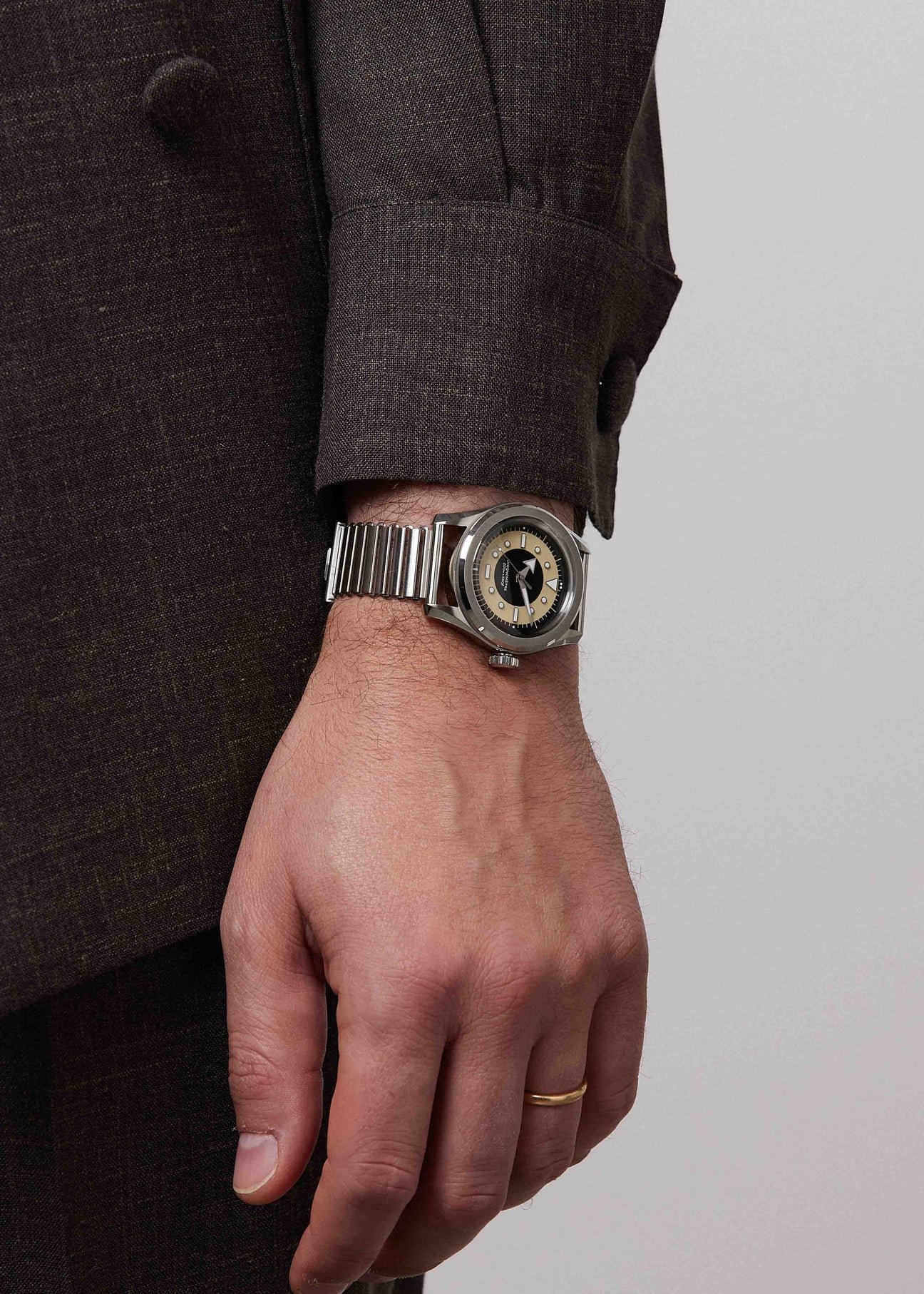 Hervé Scanty Tuxedo D-01T - Image 3