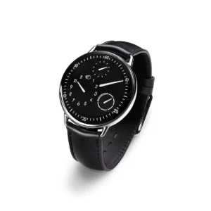 Alternative view of Hervé Cain Black C-01B