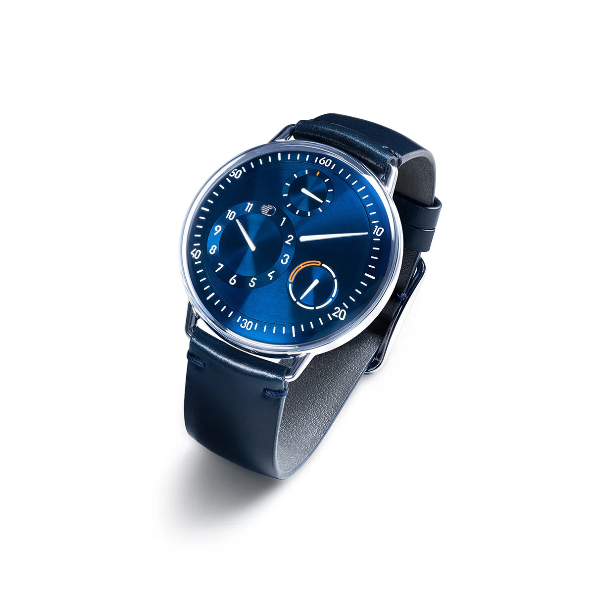 Hervé Cain Midnight Blue C-01MB - Image 2