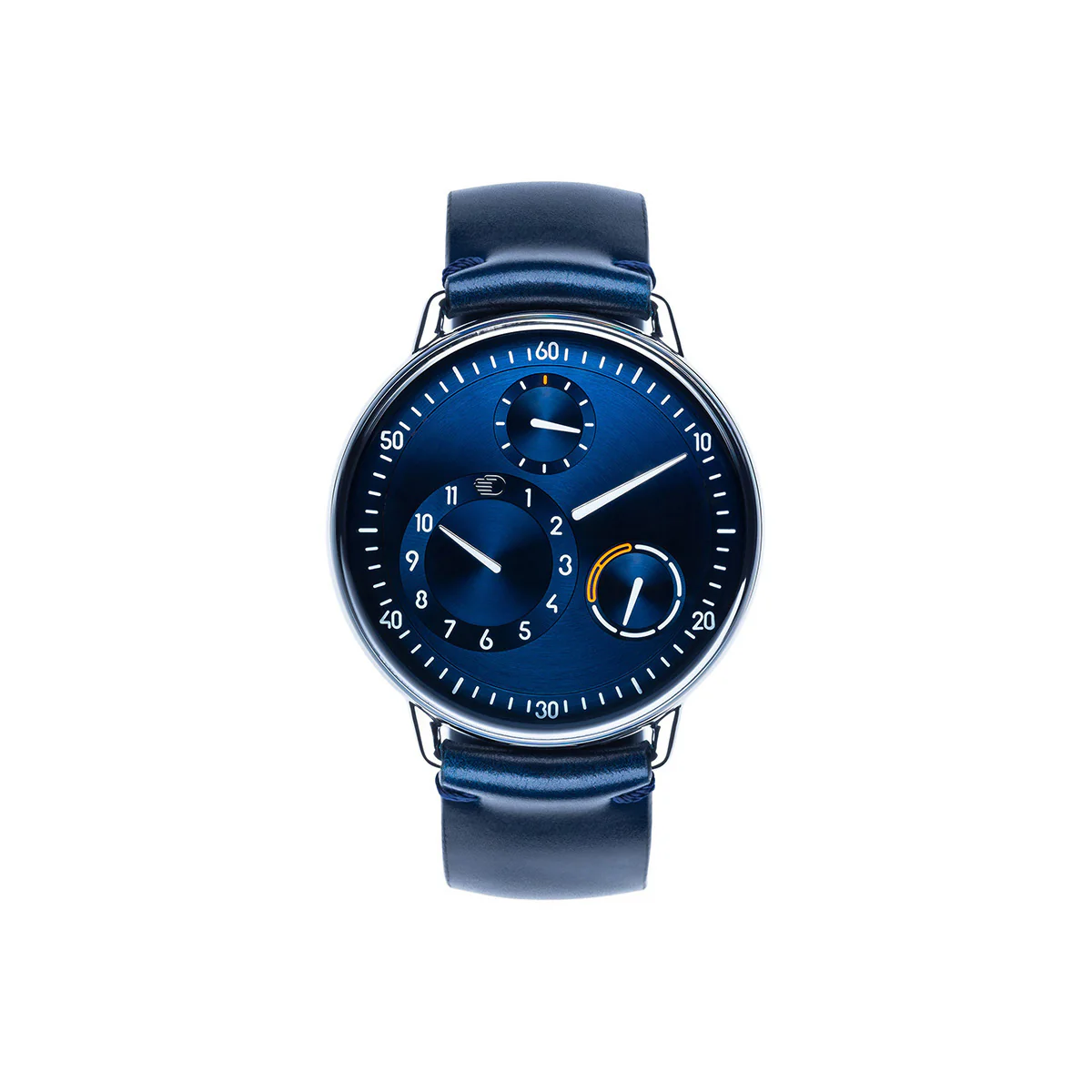 Hervé Cain Midnight Blue C-01MB