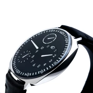 Alternative view of Hervé Iris Black B-01B