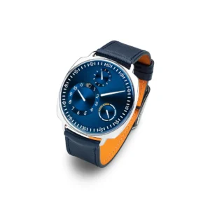 Alternative view of Hervé Iris Midnight Blue B-01MB