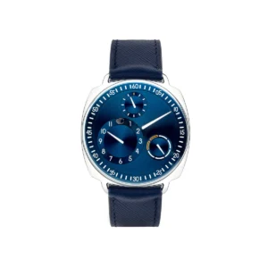 Hervé Iris Midnight Blue B-01MB