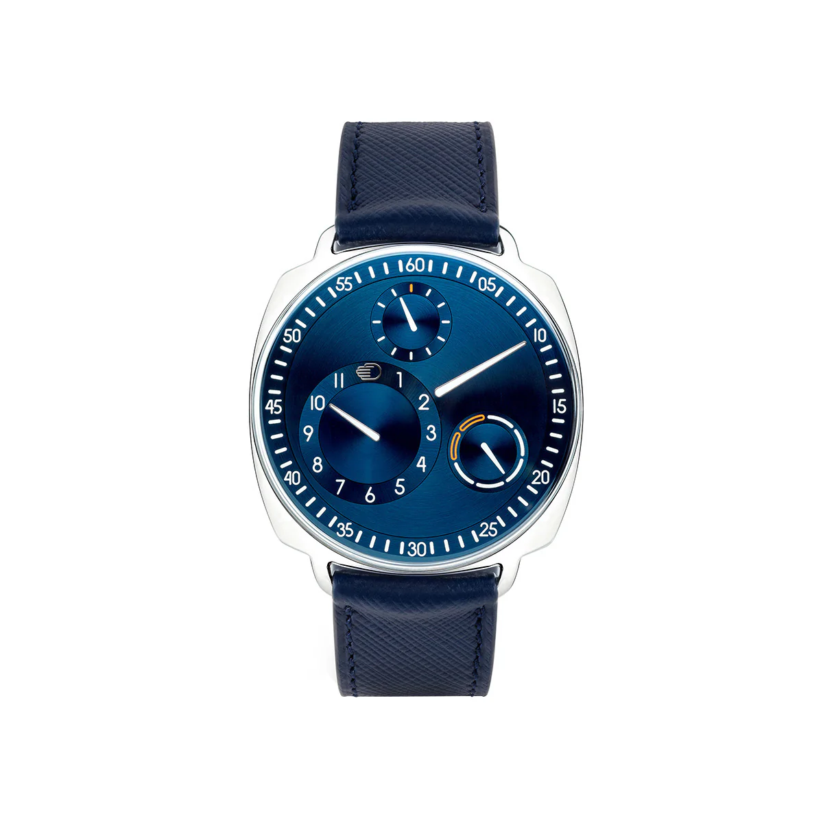 Hervé Iris Midnight Blue B-01MB