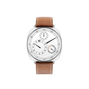 Hervé Iris White B-01W