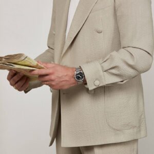 Alternative view of Hervé Scanty Black D-01B